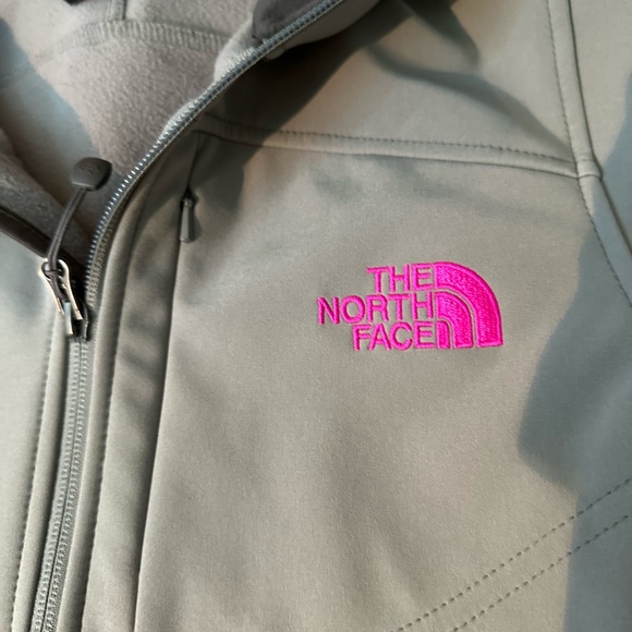 UEC THE NORTH FACE Women’s grey jacket XS - Picture 10 of 12